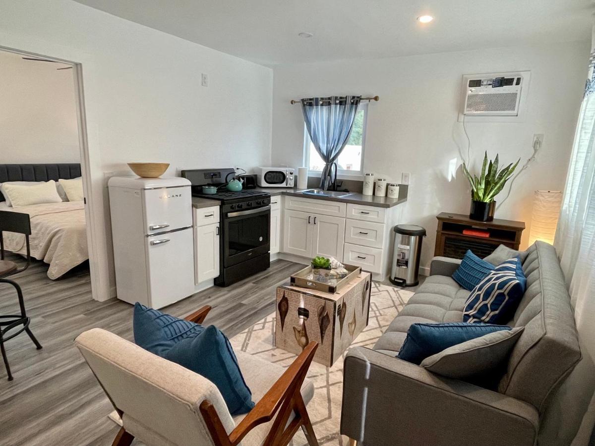 1102 French St Apartment Santa Ana Luaran gambar