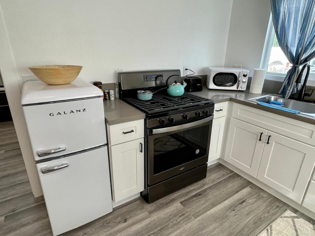 1102 French St Apartment Santa Ana Luaran gambar