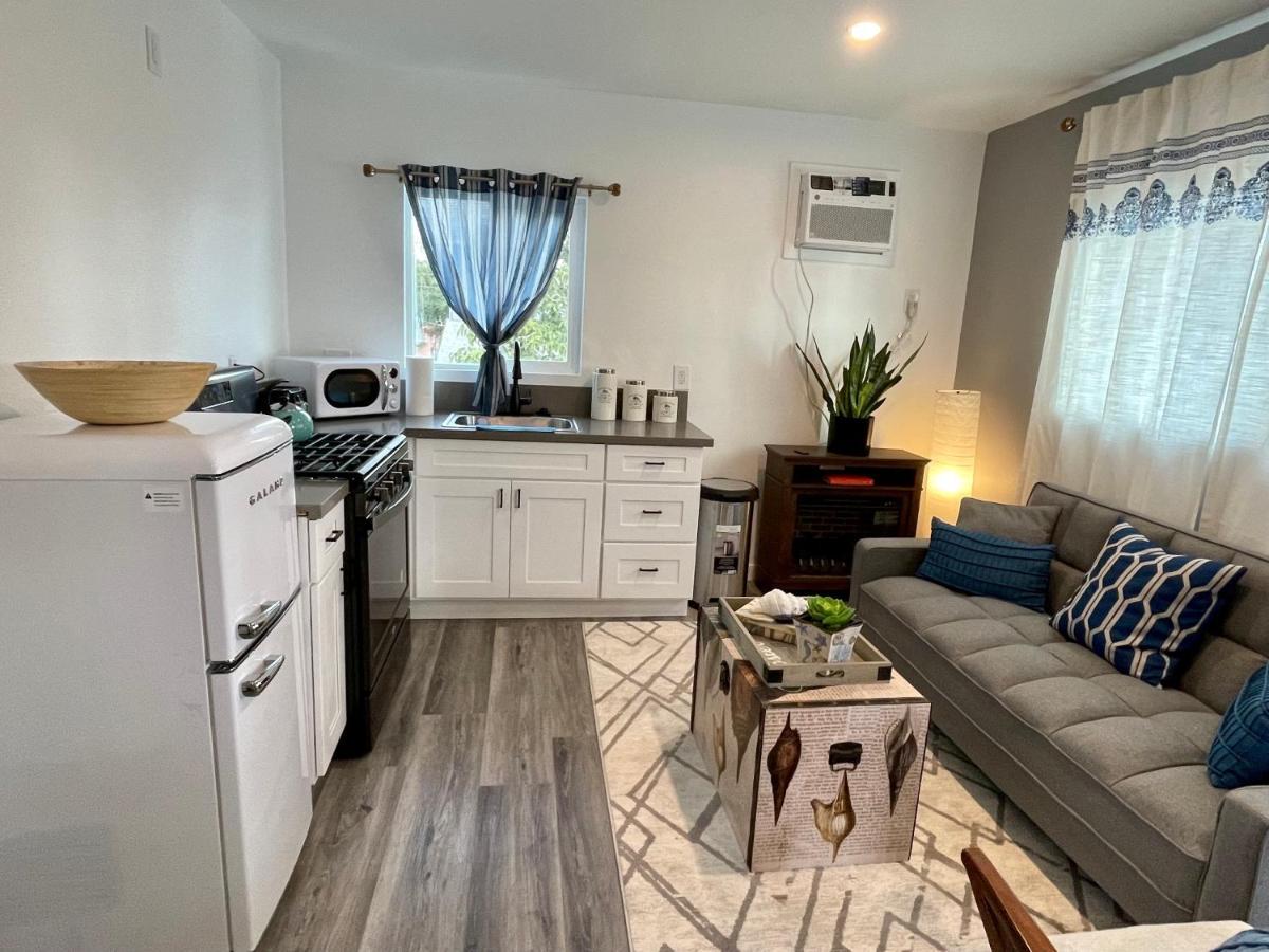 1102 French St Apartment Santa Ana Luaran gambar
