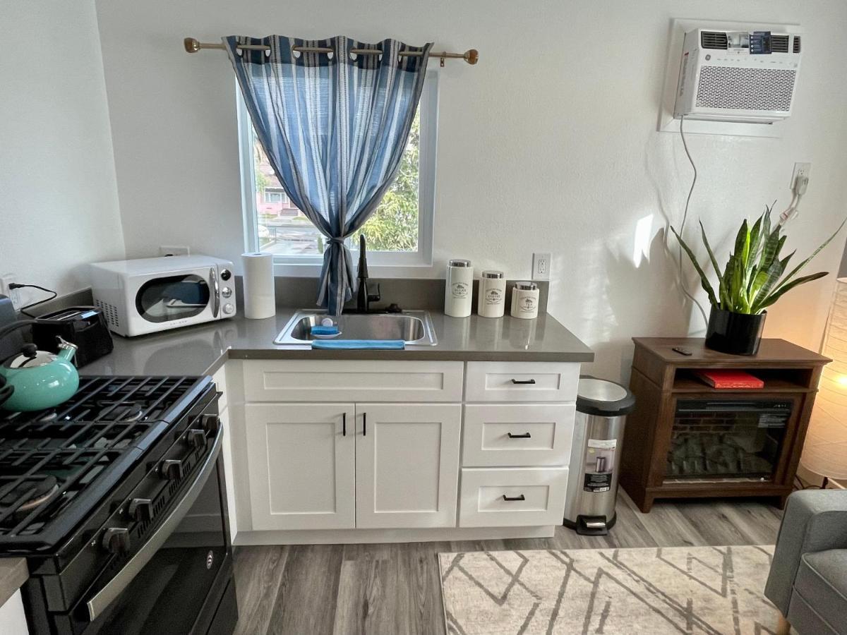 1102 French St Apartment Santa Ana Luaran gambar