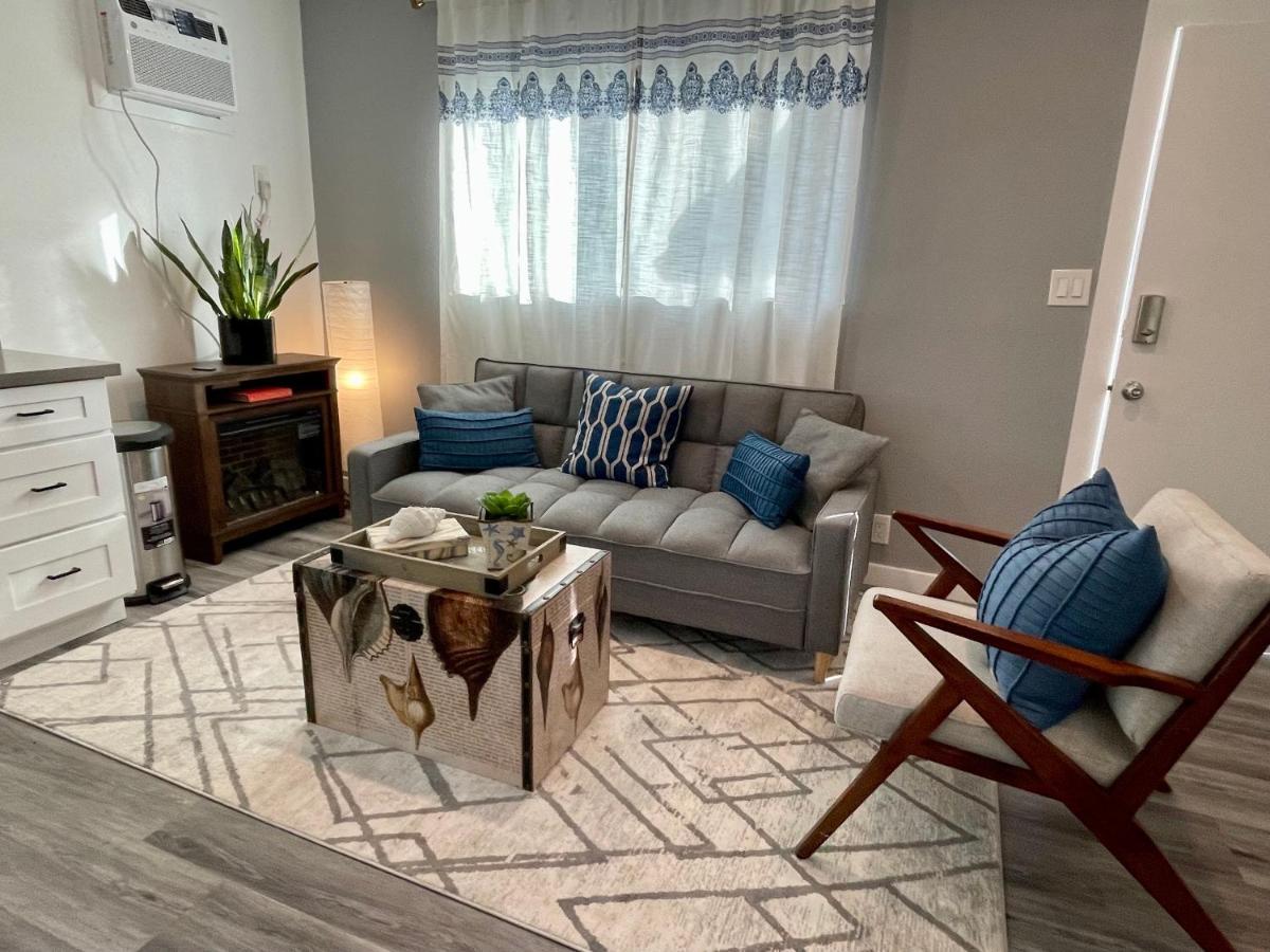 1102 French St Apartment Santa Ana Luaran gambar